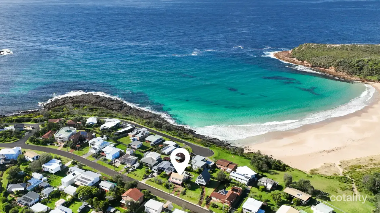 4-bedroom house at 19 Kurrawa Drive, Kioloa, NSW 2539, Shoalhaven Council, New South Wales