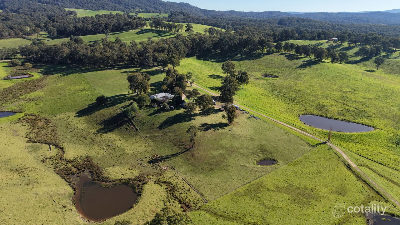 4-bedroom unit at 1240 Bullumwaal Road, Mount Taylor, VIC 3875, East Gippsland, Victoria