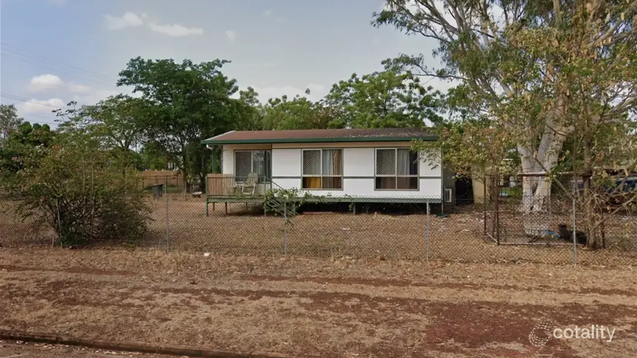 2-bedroom house at 61 Thompson Street, Normanton, Qld, 4890, Carpentaria, Queensland