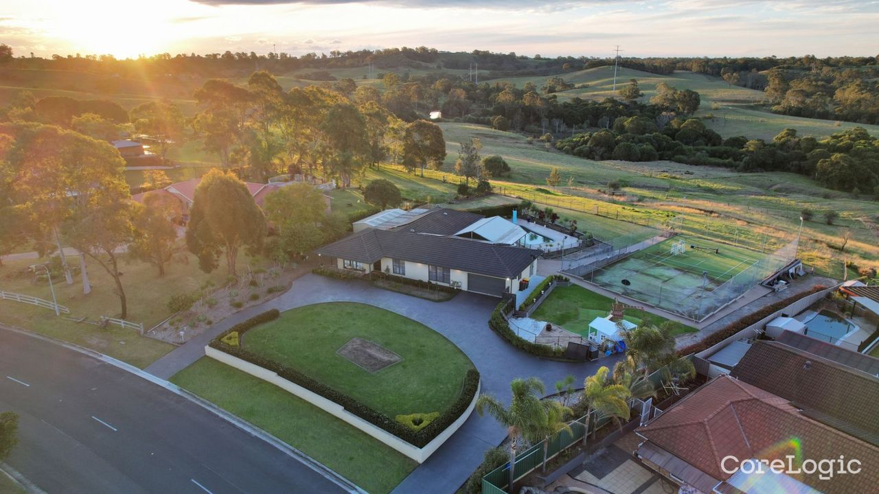 4-bedroom house at 41 Mcdonnell Street, Campbelltown Council, New South Wales