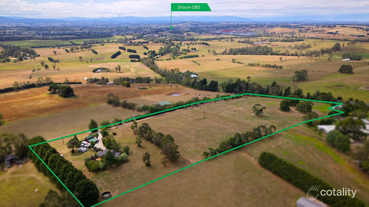 5-bedroom house at 496 Main South Road, Drouin South, VIC 3818, Baw Baw, Victoria