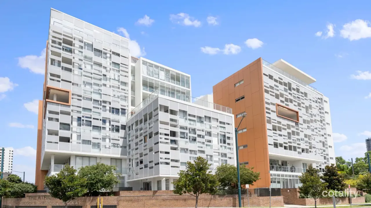 2-bedroom unit at 103/15 Shepherd Street, Liverpool, NSW 2170, Liverpool Council, New South Wales
