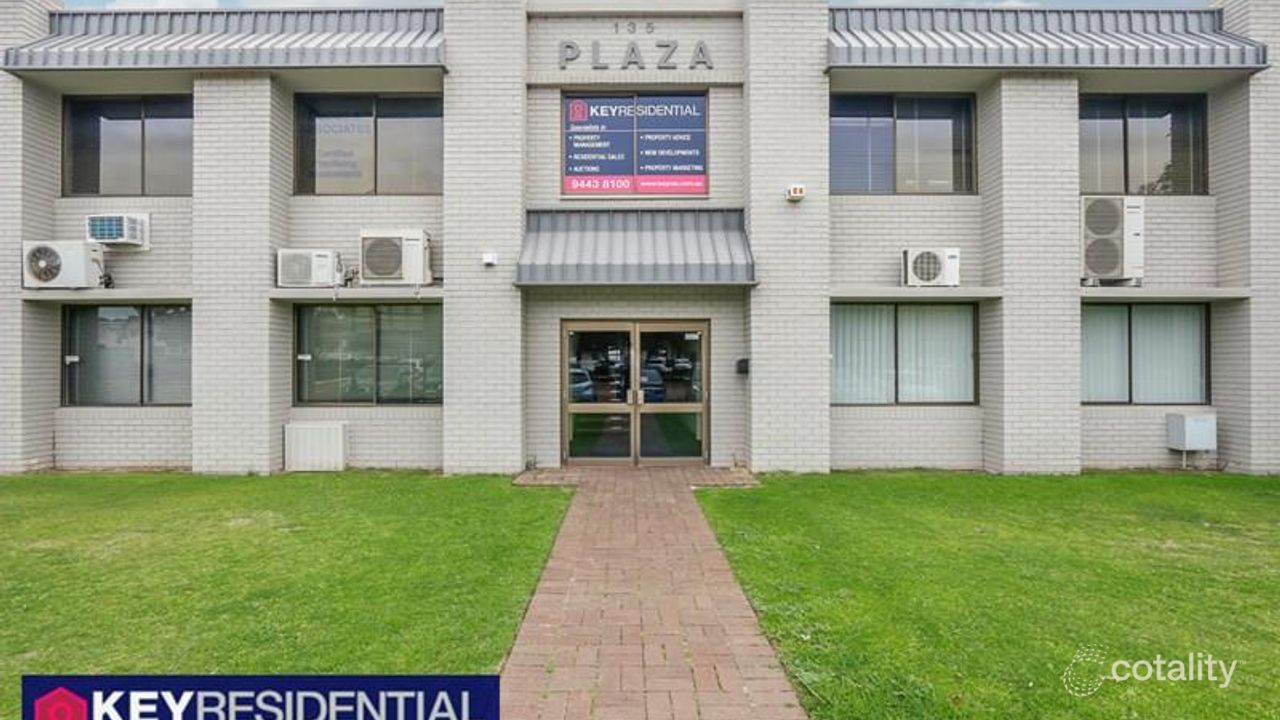 1-bedroom unit at 4/135 Main Street, Osborne Park, WA 6017, Stirling Council, Western Australia