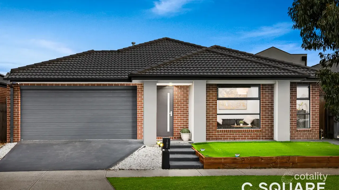 4-bedroom house at 192 Brossard Road, Mickleham, VIC 3064, Hume Council, Victoria
