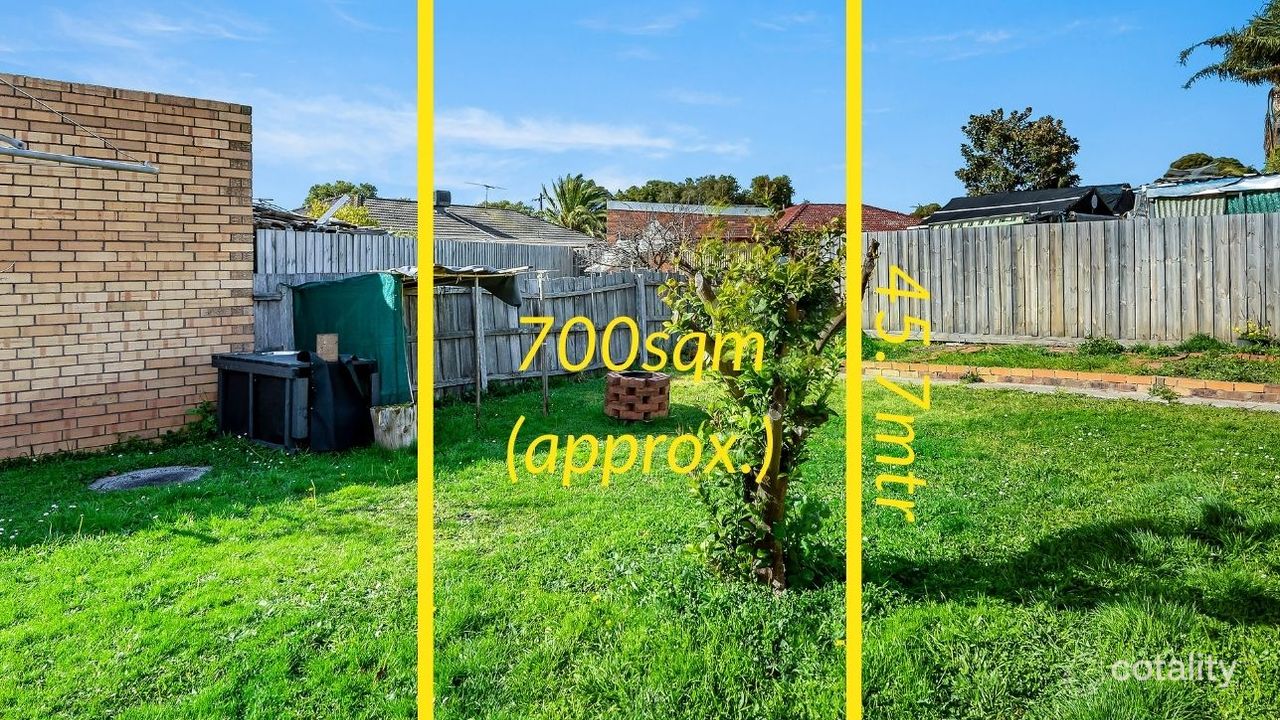 3-bedroom house at 3 Robins Avenue, Reservoir, VIC 3073, Darebin Council, Victoria