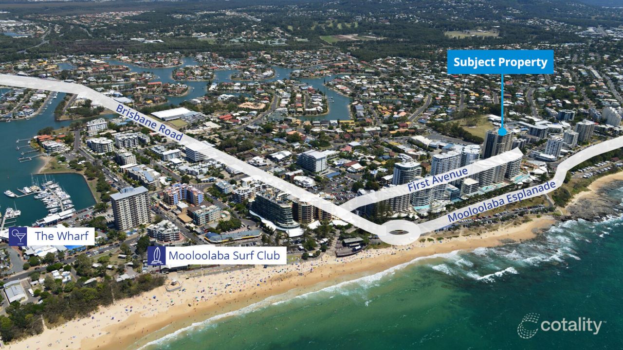 0-bedroom unit at 7/121 Mooloolaba Esplanade, Mooloolaba, QLD 4557, Sunshine Coast, Queensland
