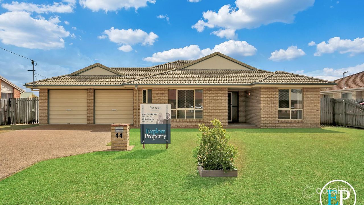 4-bedroom house at 44 Paradise Avenue, Thabeban, QLD 4670, Bundaberg, Queensland