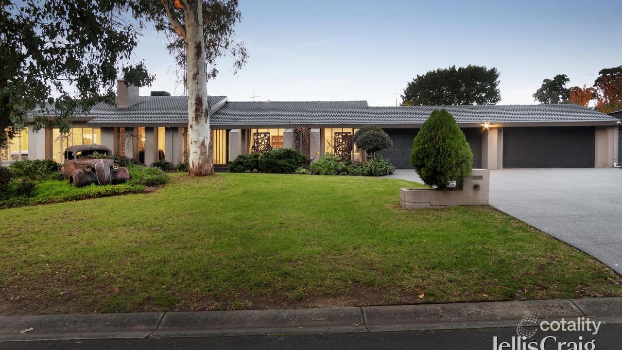 5-bedroom house at 23 Limassol Court, Donvale, VIC 3111, Manningham, Victoria