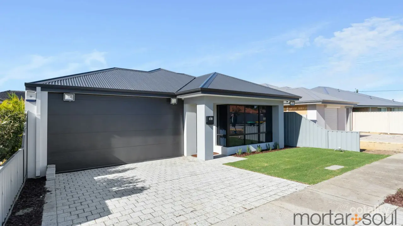 4-bedroom house at 18A Johnson Street, Redcliffe, WA 6104, Belmont Council, Western Australia
