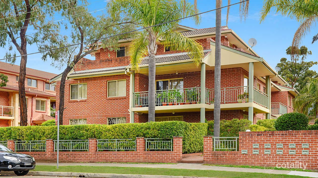 3-bedroom unit at 10/23-25 Hampden Street, Beverly Hills, NSW 2209, Georges River, New South Wales
