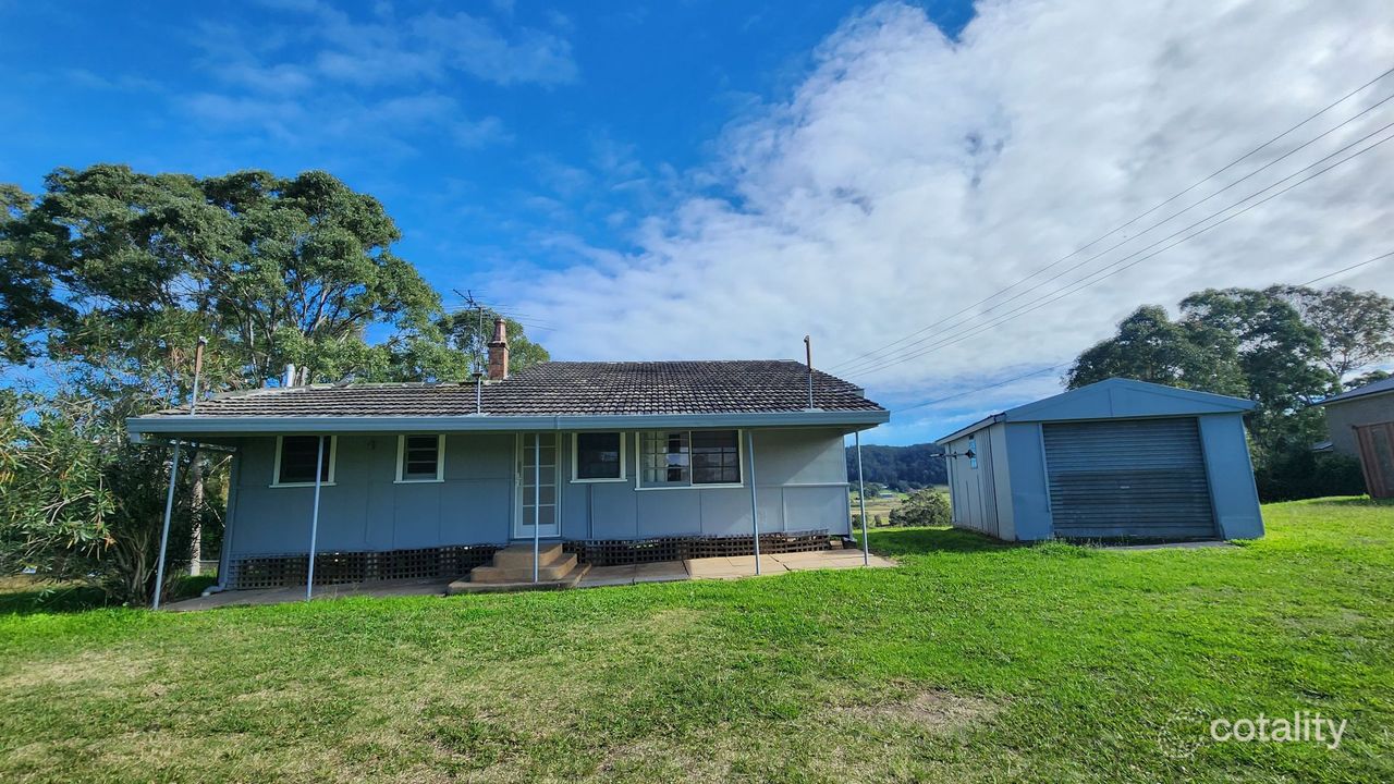2-bedroom house at 1572 Greendale Road, Wallacia, NSW 2745, Penrith, New South Wales