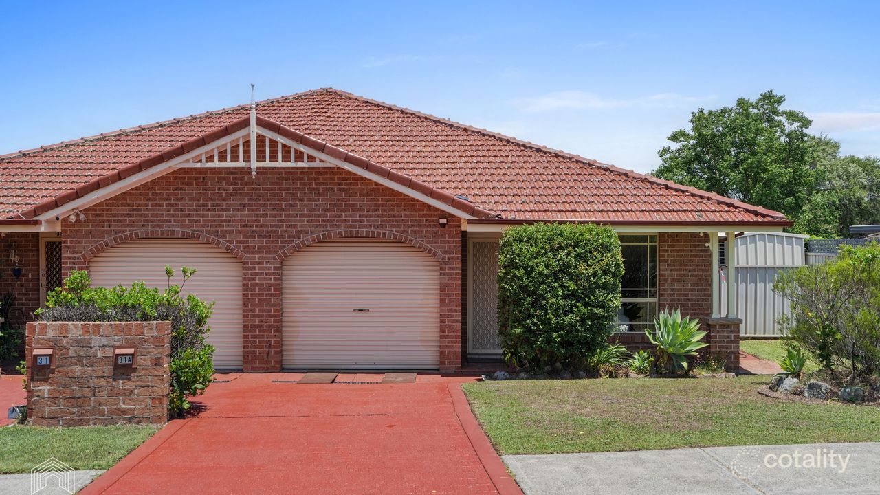 3-bedroom house at 31A Bakeri Circuit, Warabrook, NSW 2304, Newcastle, New South Wales