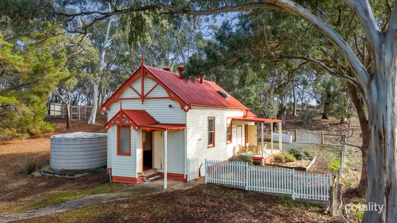 2-bedroom house at 20 School Road, Evansford, VIC 3371, Hepburn, Victoria