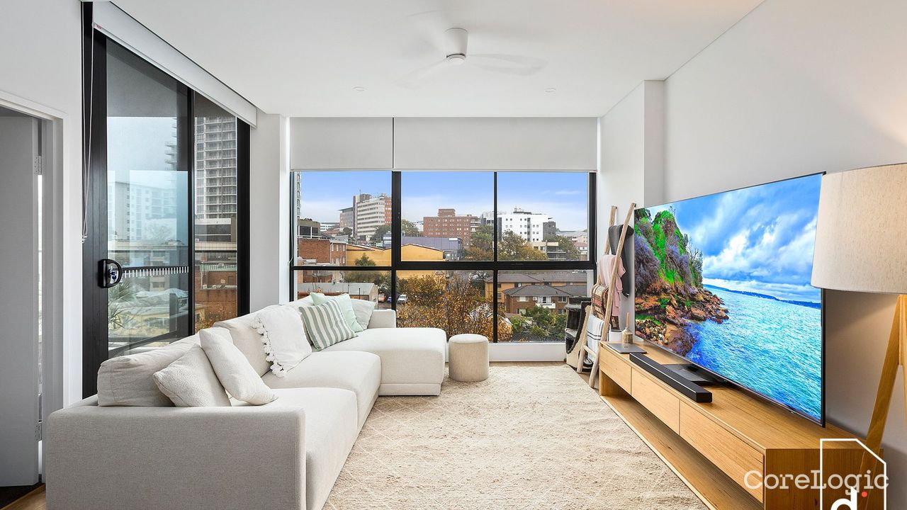 2-bedroom unit at 503/49 Denison Street, Wollongong Council, New South Wales