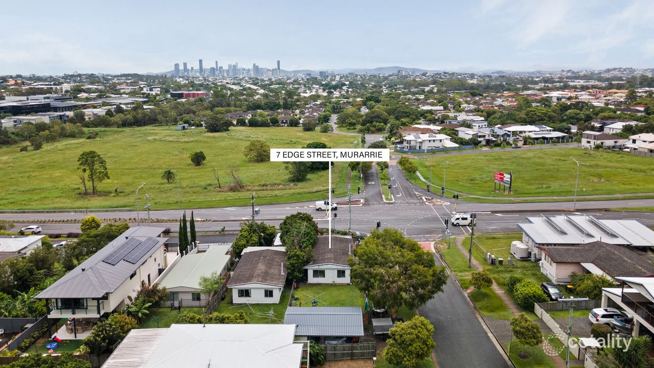 3-bedroom house at 7 Edge Street, Murarrie, QLD 4172, Brisbane Council, Queensland