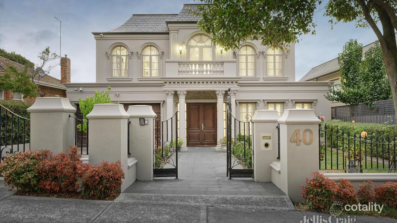 5-bedroom house at 40 Elliott Avenue, Balwyn, VIC 3103, Boroondara Council, Victoria