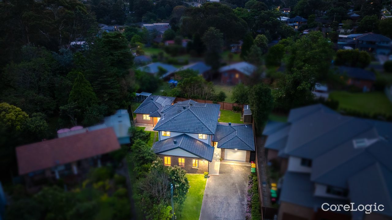 5-bedroom house at 20 Illarangi Street, Parramatta Council, New South Wales
