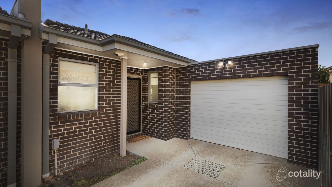 3-bedroom unit at 3/24 Larch Street, Thomastown, VIC 3074, Whittlesea Council, Victoria
