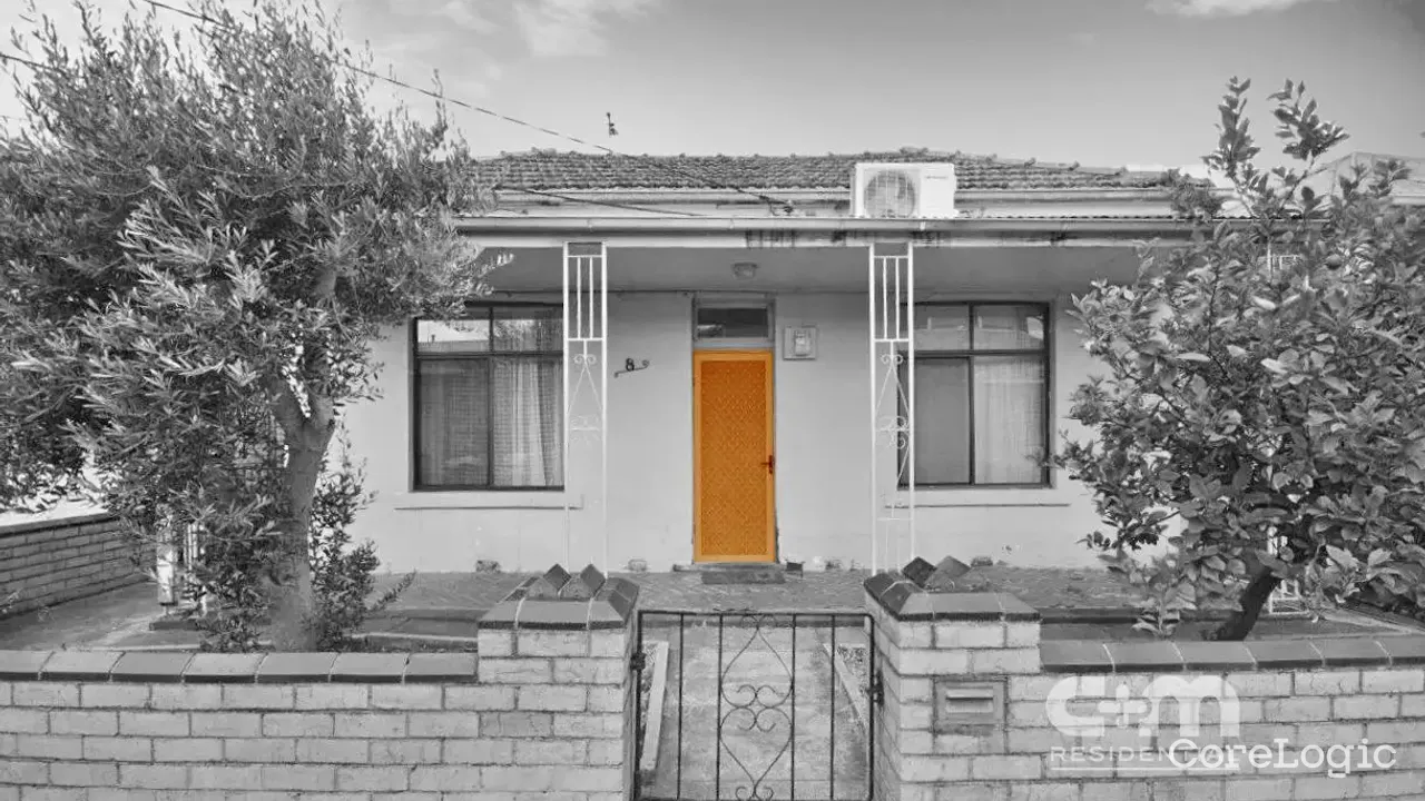 4-bedroom house at 8 Mccrory Street, Merri-bek Council, Victoria