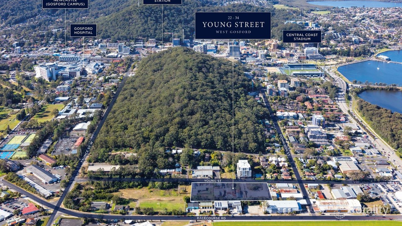 0-bedroom unit at 34 Young Street, West Gosford, NSW 2250, Central Coast Council, New South Wales