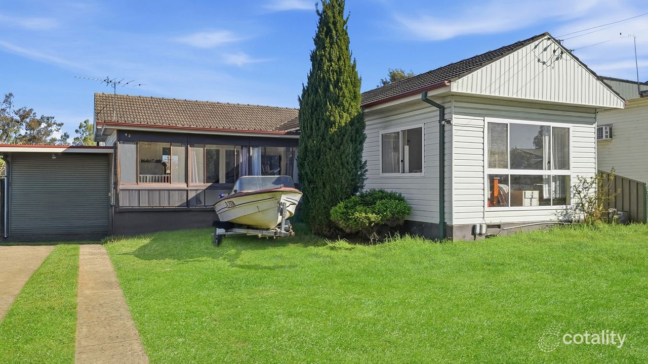 3-bedroom house at 42 Muscio Street, Colyton, NSW 2760, Penrith, New South Wales