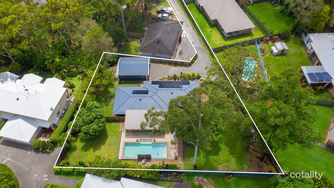 4-bedroom house at 71 Cooroy Noosa Road, Tewantin, QLD 4565, Noosa, Queensland