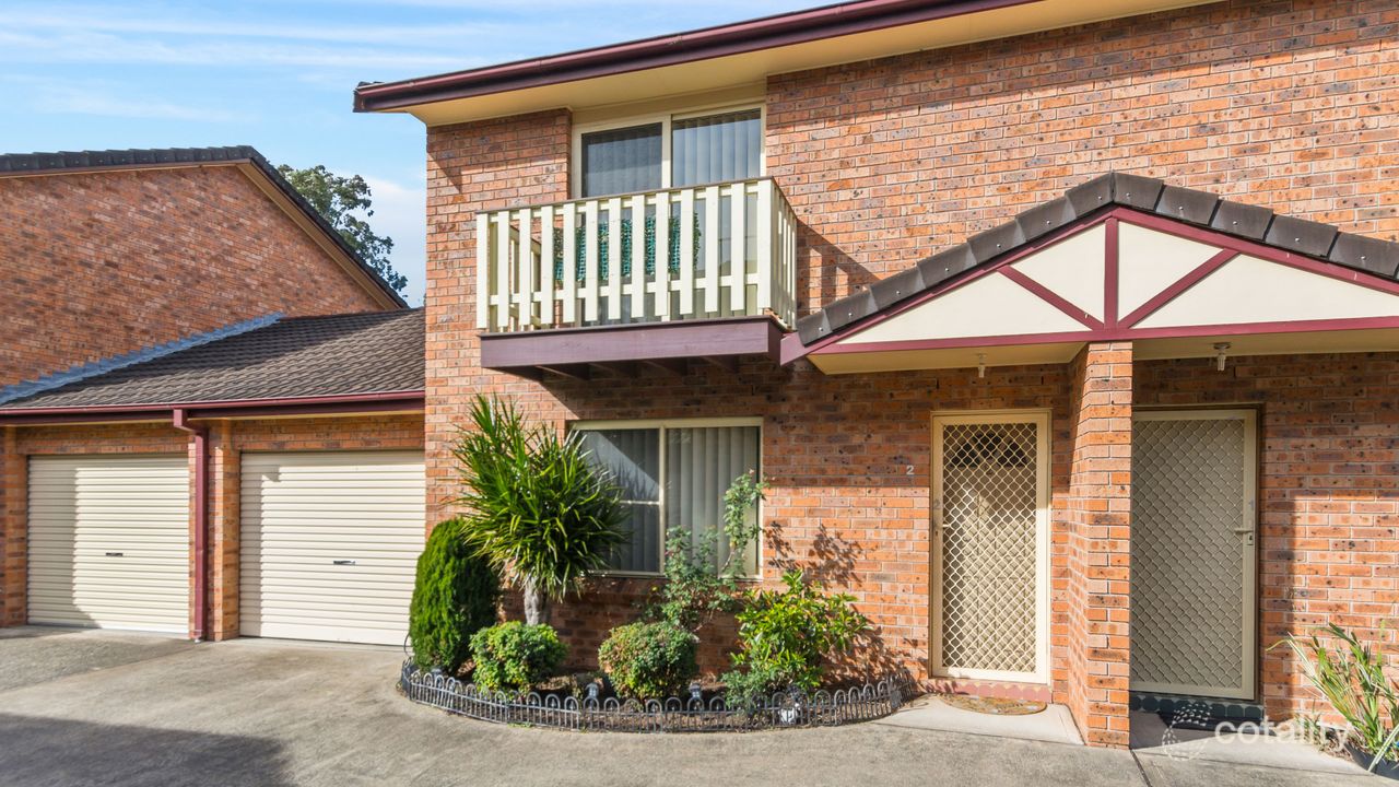 2-bedroom unit at 2/22-24 Bateman Avenue, Albion Park Rail, NSW 2527, Shellharbour, New South Wales