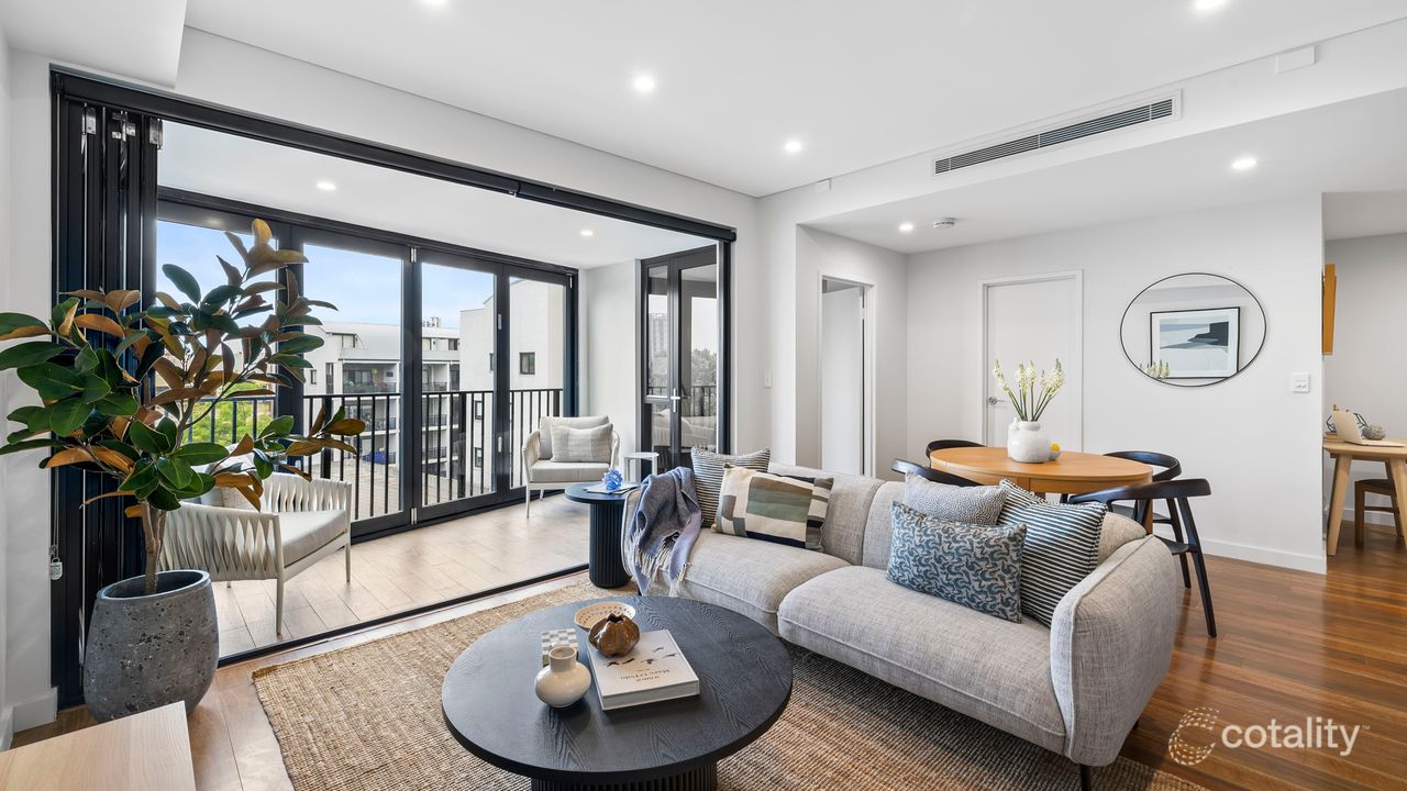 1-bedroom unit at 409/8 Boundary Street, Alexandria, NSW 2015, Sydney, New South Wales