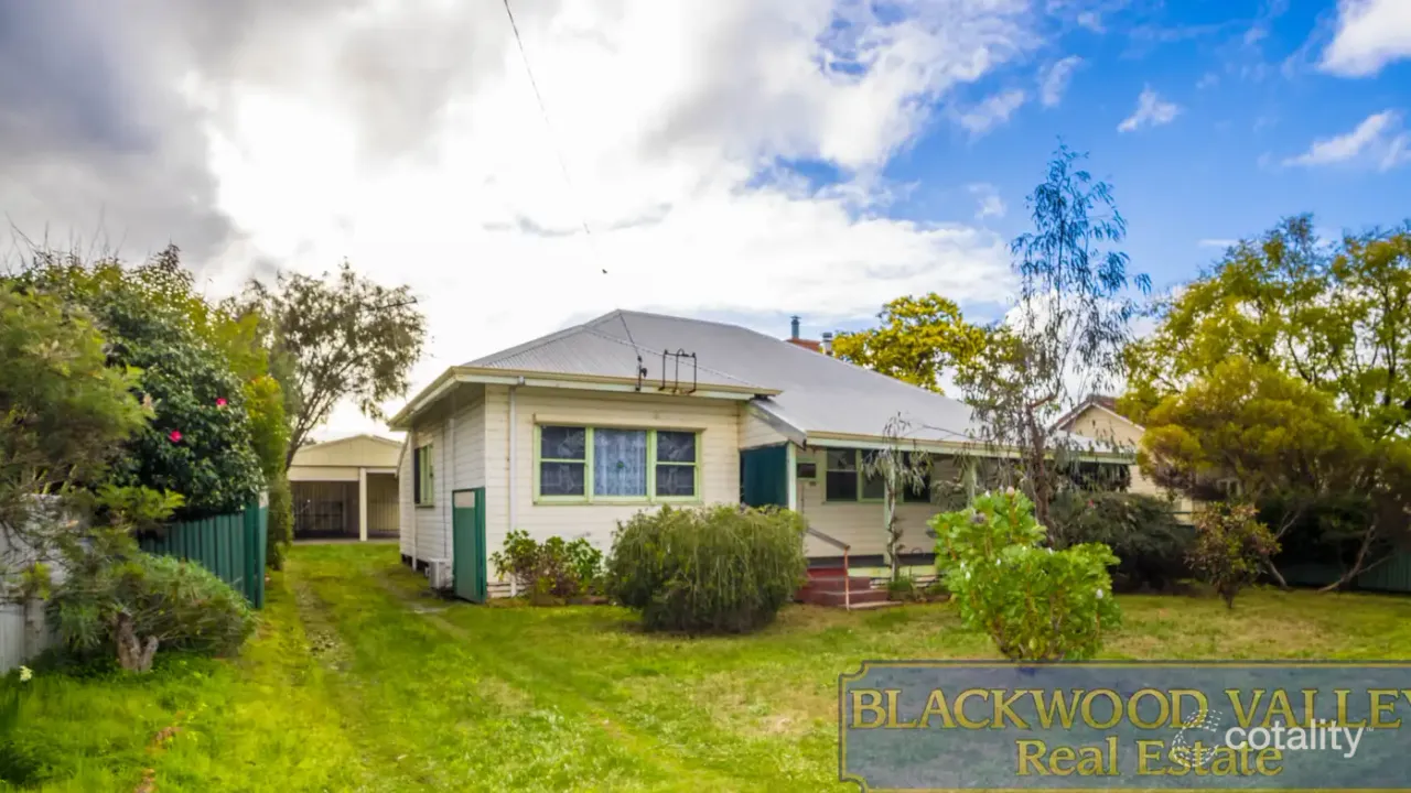 3-bedroom house at 67 Mungalup Road, Collie, WA 6225, Collie, Western Australia