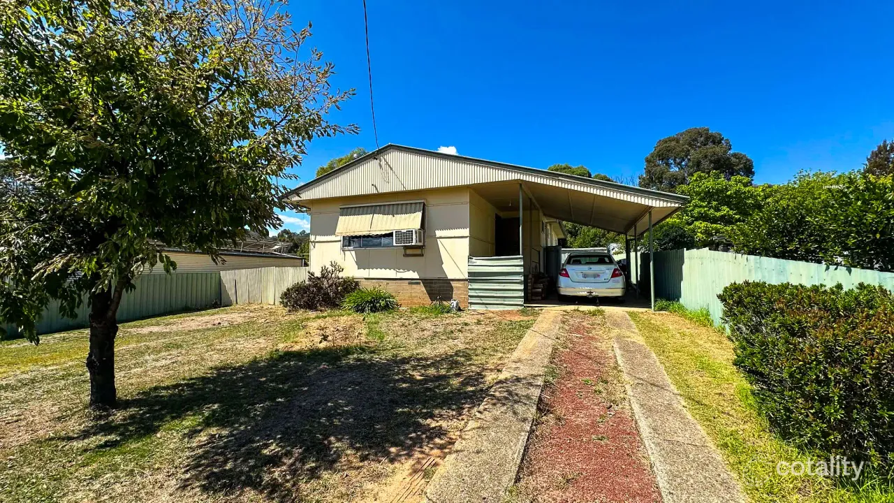 3-bedroom house at 16 Gilbert Street, Tumbarumba, NSW 2653, Snowy Valleys Council, New South Wales
