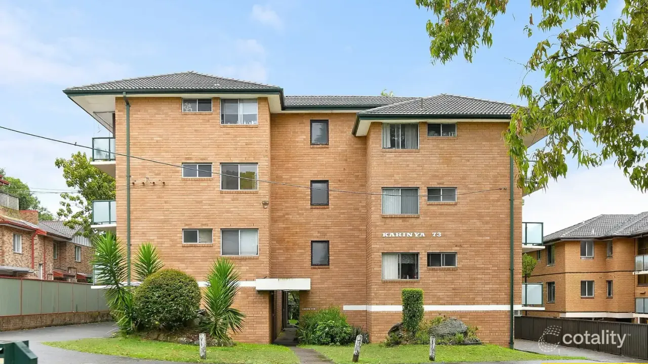 2-bedroom unit at 16/73-75 First Avenue, Campsie, NSW 2194, Canterbury-Bankstown, New South Wales