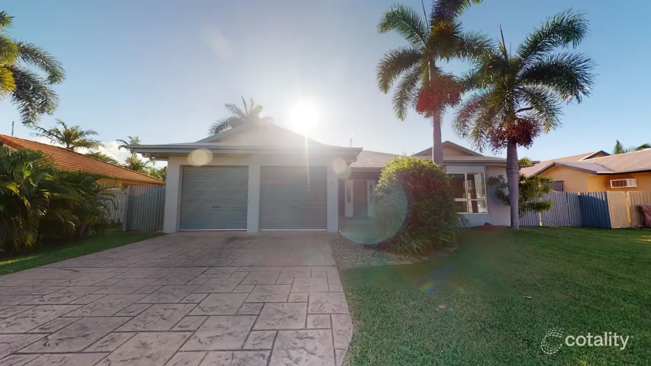 3-bedroom house at 31 Fielding Way, Kirwan, QLD 4817, Townsville, Queensland
