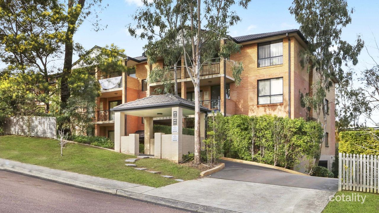 2-bedroom unit at 34/1 Batley Street, Gosford, NSW 2250, Central Coast (Nsw), New South Wales