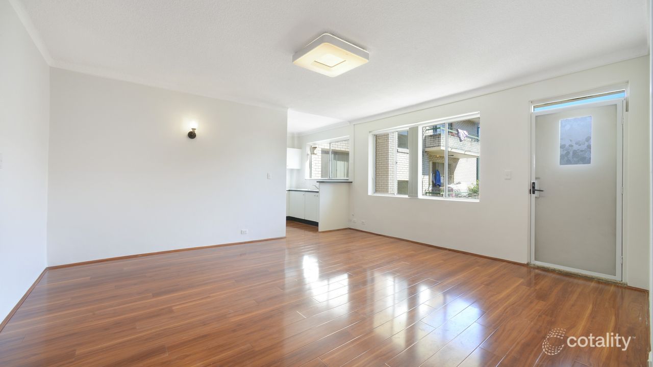 2-bedroom unit at 16/31-33 First Avenue, Campsie, NSW 2194, Canterbury-Bankstown, New South Wales