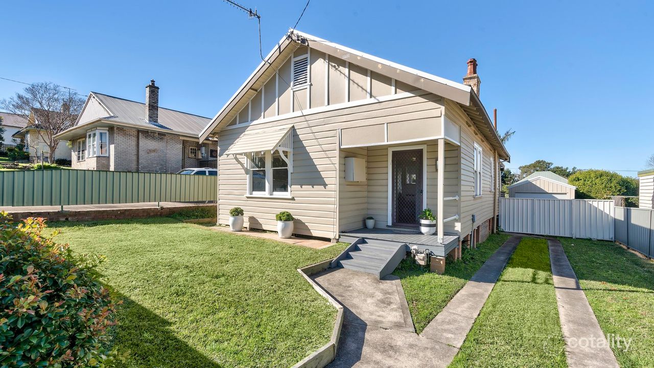 3-bedroom house at 63 Elizabeth Street, Mayfield, NSW 2304, Newcastle Council, New South Wales