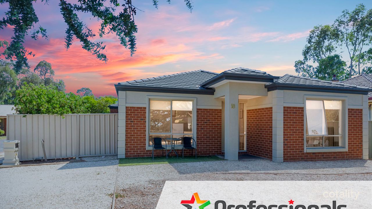 3-bedroom house at 18 May Street, Kangaroo Flat, VIC 3555, Greater Bendigo, Victoria