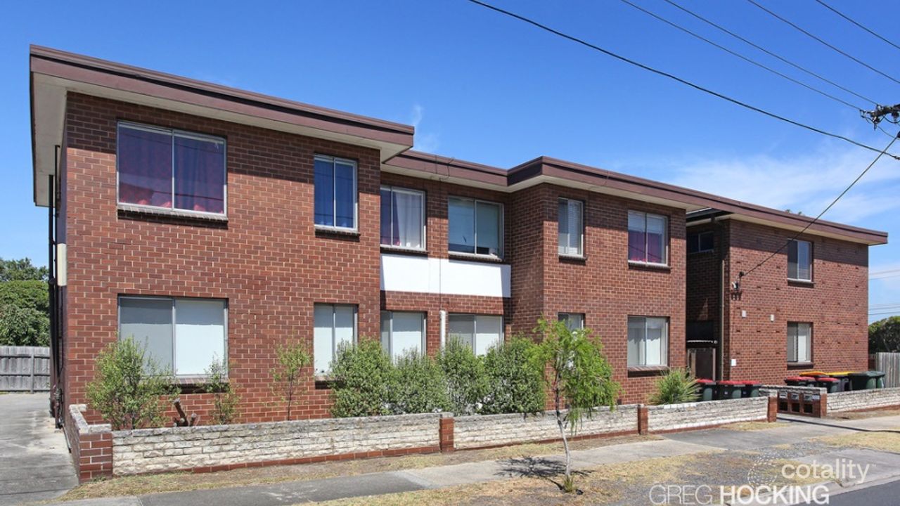 2-bedroom unit at 6/264 Huntingdale Road, Huntingdale, VIC 3166, Monash Council, Victoria