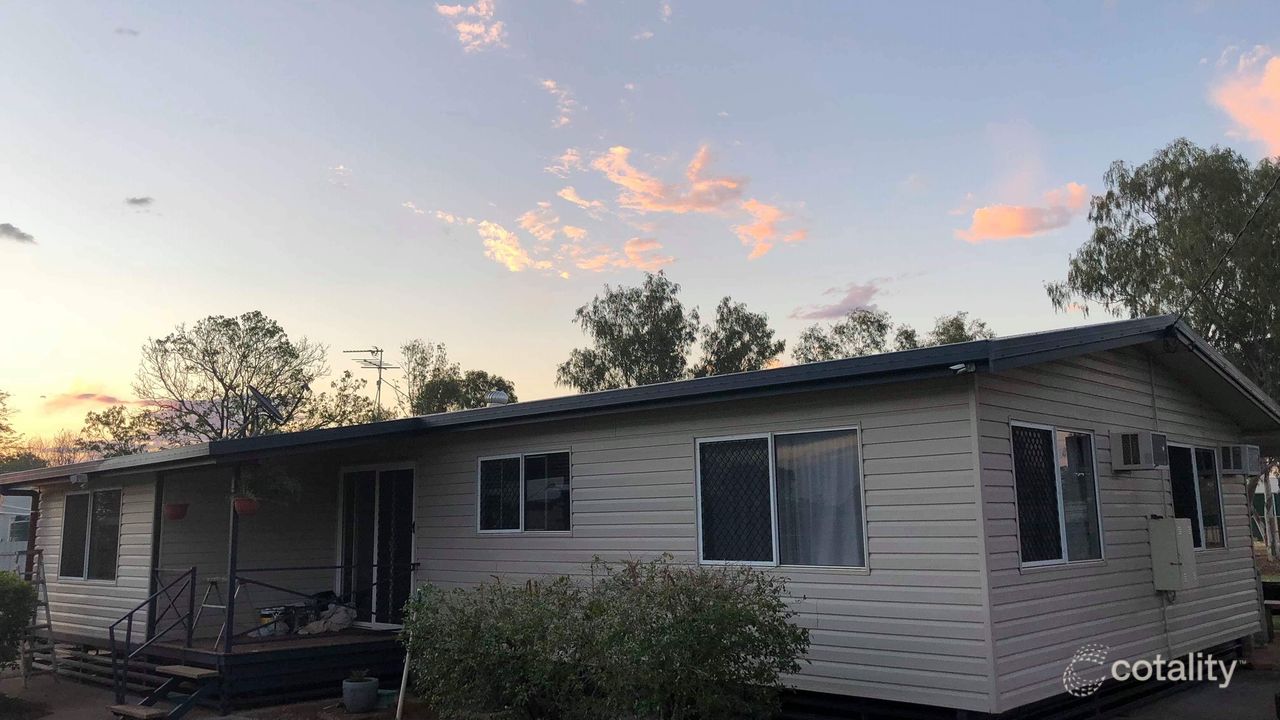 4-bedroom unit at 16 Perkins Street, Cloncurry, QLD 4824, Cloncurry, Queensland