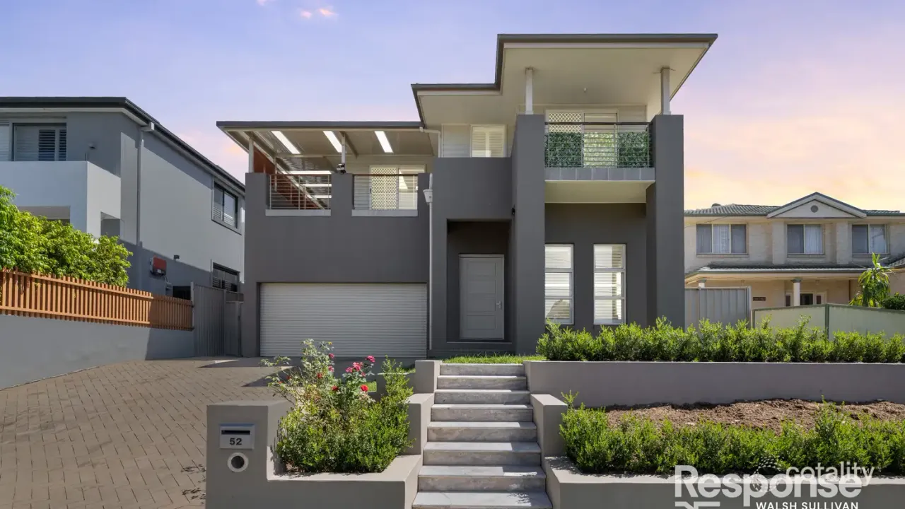 4-bedroom house at 52 Langdon Road, Winston Hills, NSW 2153, Parramatta Council, New South Wales