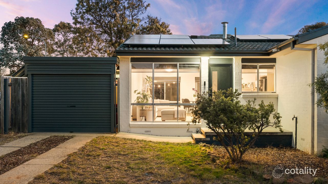 3-bedroom house at 20 Stanfield Close, Kambah, ACT 2902, Unincorporated Act, Australian Capital Territory