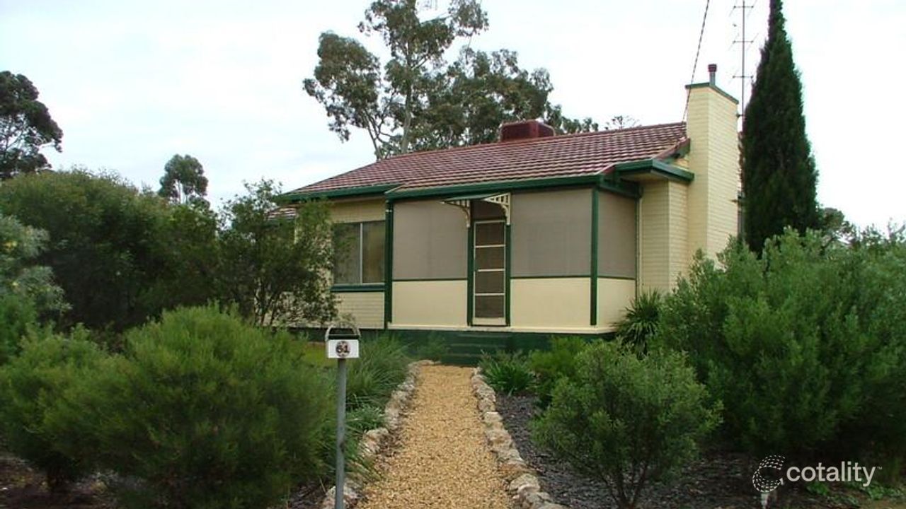 3-bedroom house at 51 Sickerdick Street, Mannum, SA 5238, Mid Murray Council, South Australia