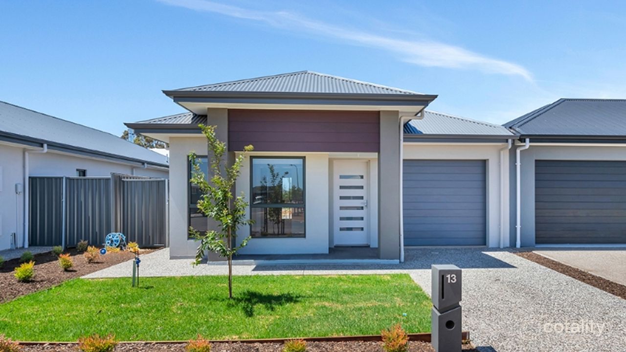 3-bedroom house at 13 Casuarina Way, Eyre, SA 5121, Playford, South Australia