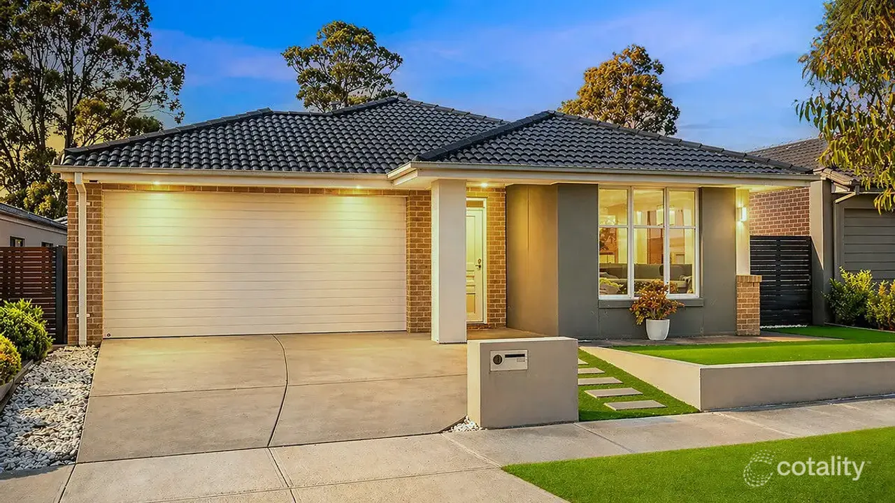 4-bedroom house at 8 Rawls Street, Cranbourne, VIC 3977, Casey, Victoria