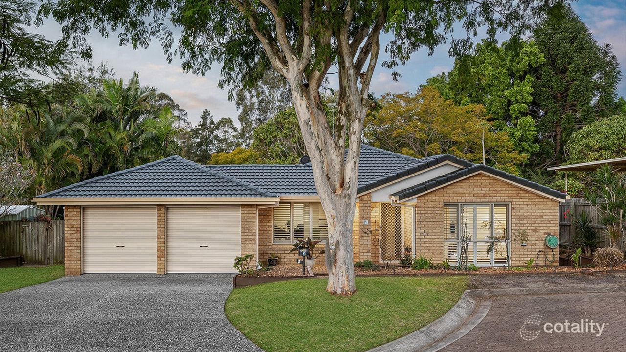 4-bedroom house at 3 Kensington Place, Wishart, QLD 4122, Brisbane, Queensland