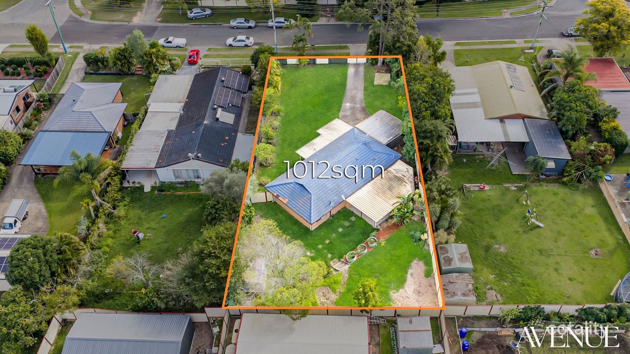 4-bedroom house at 18 Eugene Street, Boronia Heights, QLD 4124, Logan, Queensland