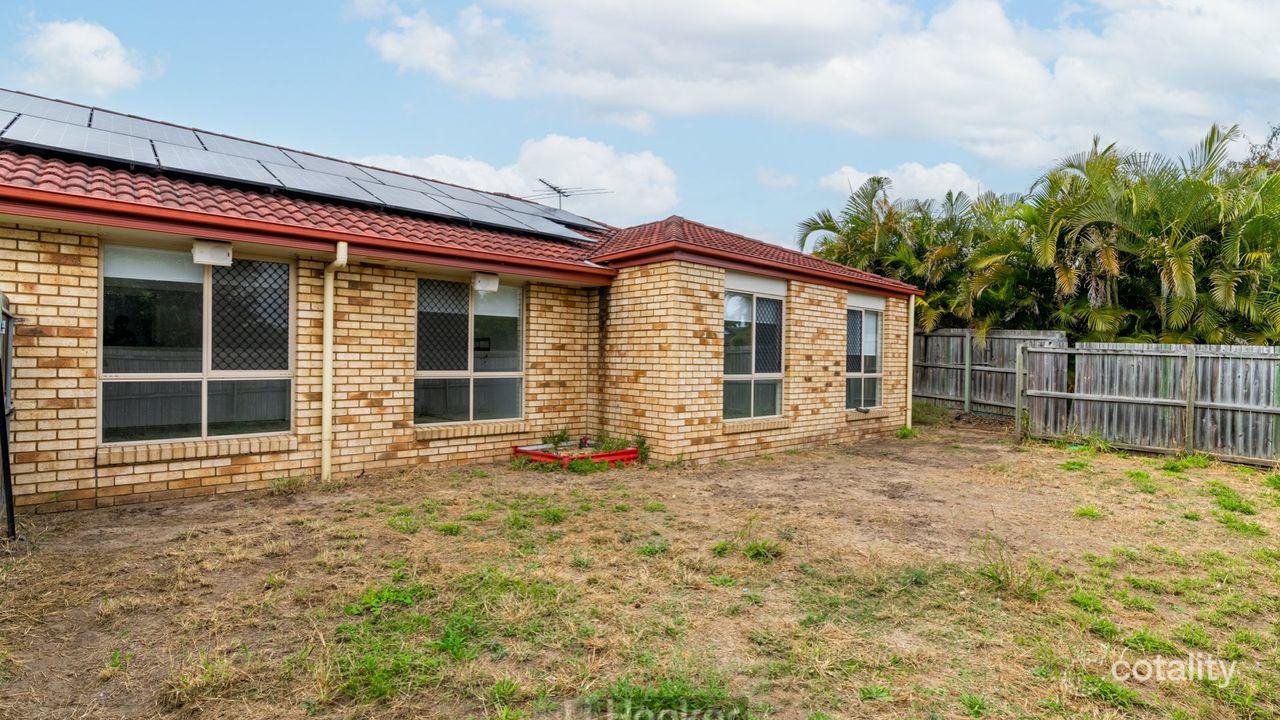 4-bedroom house at 2 Zara Way, Heritage Park, QLD 4118, Logan Council, Queensland