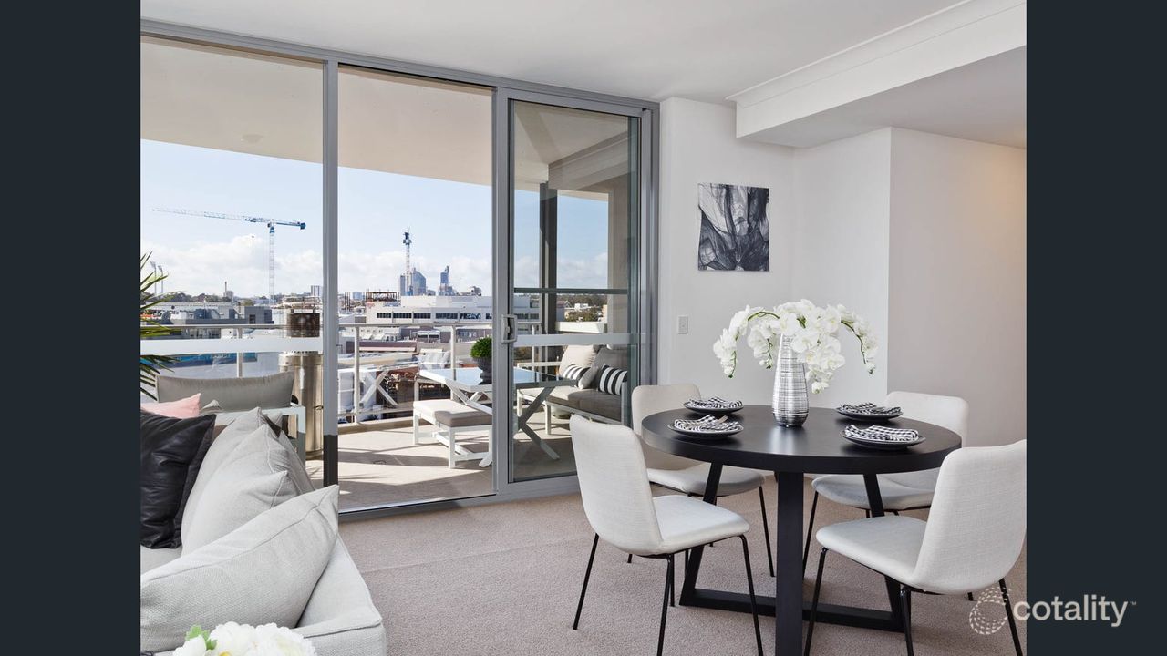 3-bedroom unit at 402/2 Wembley Court, Subiaco, WA 6008, Subiaco, Western Australia