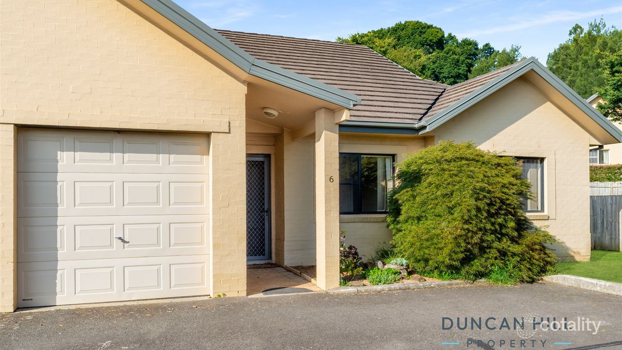 3-bedroom unit at 6/38 Elizabeth Street, Moss Vale, NSW 2577, Wingecarribee Council, New South Wales