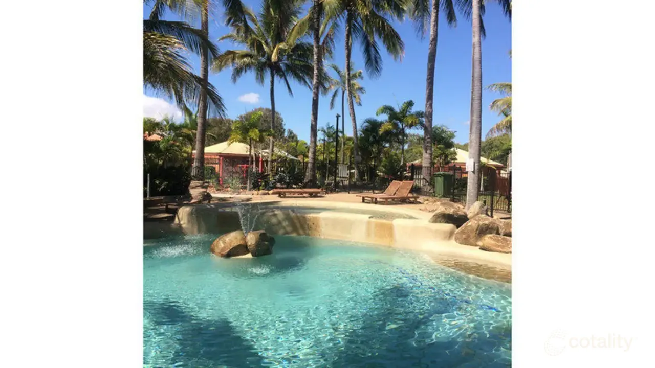 1-bedroom unit at 58/1 Griffin Avenue, Bucasia, QLD 4750, Mackay, Queensland