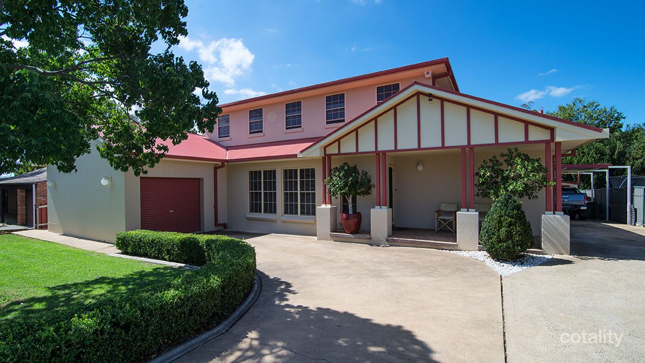 4-bedroom house at 33 Carolina Crescent, Mudgee, NSW 2850, Mid-Western, New South Wales